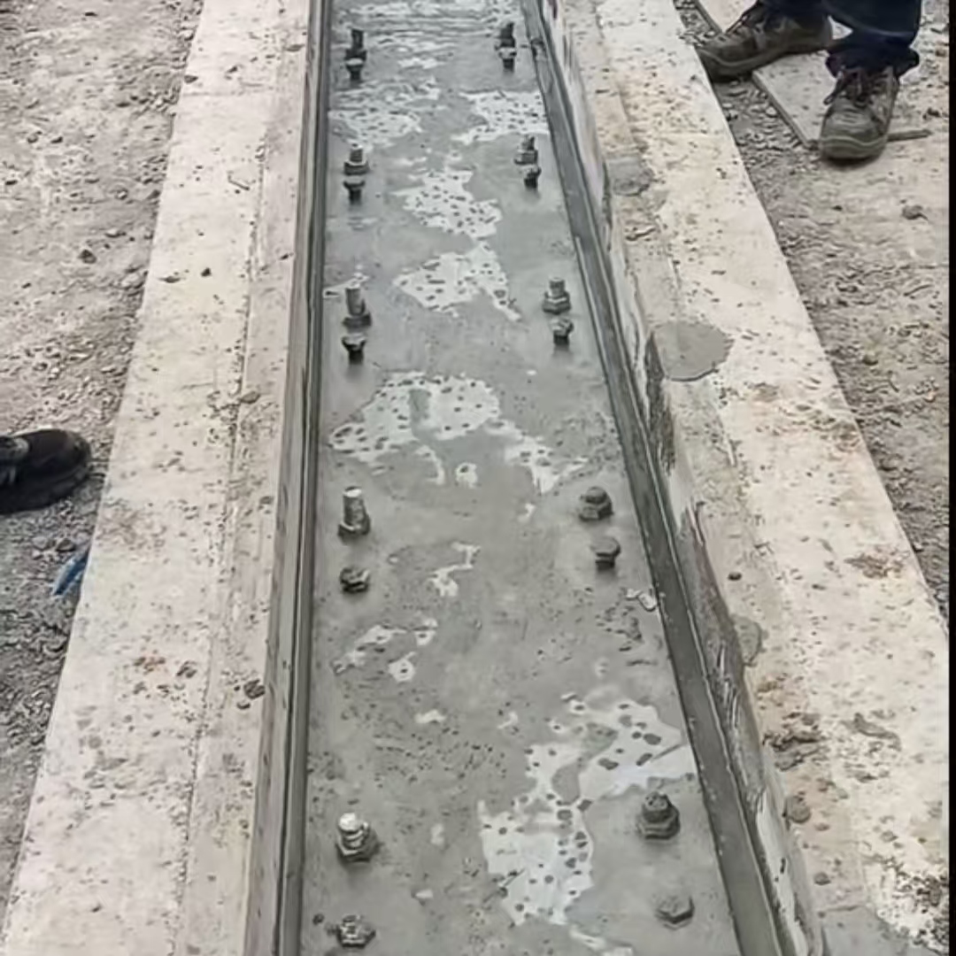 贺州环氧树脂轨道胶泥是什么？用在哪里？